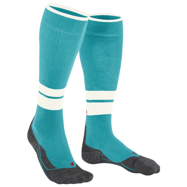 Falke - Women's TK Compression - Wandelsokken, turkoois