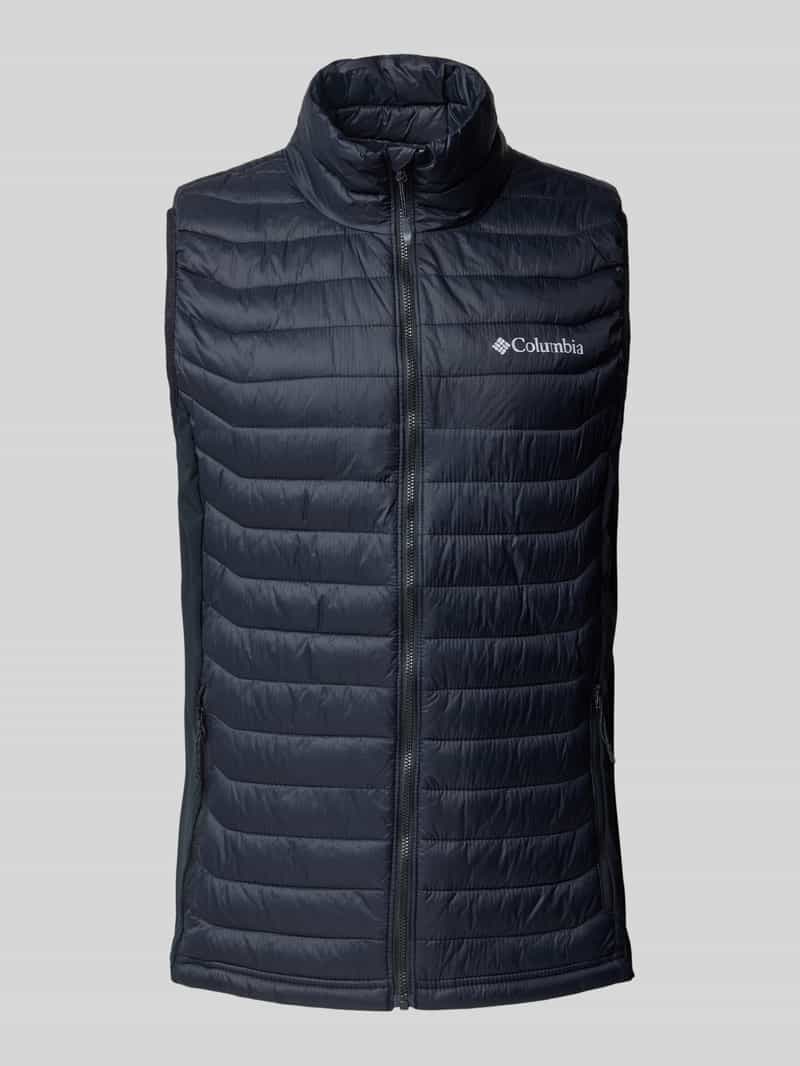 Columbia Bodywarmer met opstaande kraag, model 'Powder Pass'