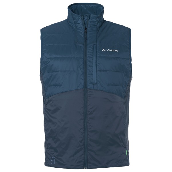 Vaude - Freney Vest IV - Synthetische bodywarmer, blauw