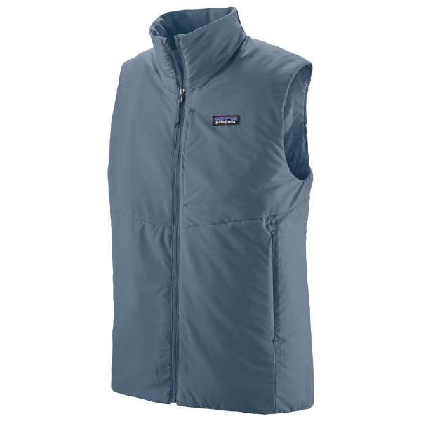 Patagonia - Nano-Air Light Vest - Synthetische bodywarmer, blauw/grijs