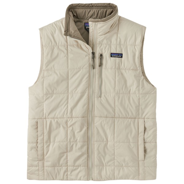 Patagonia - Light Gust Vest - Synthetische bodywarmer, beige