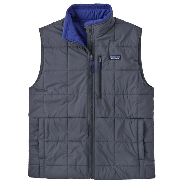 Patagonia - Light Gust Vest - Synthetische bodywarmer, blauw