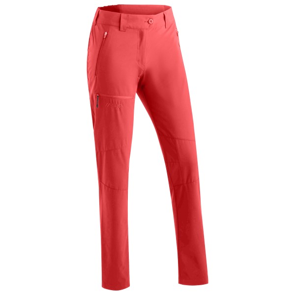 Maier Sports - Women's Lulaka Loop - Trekkingbroek, rood