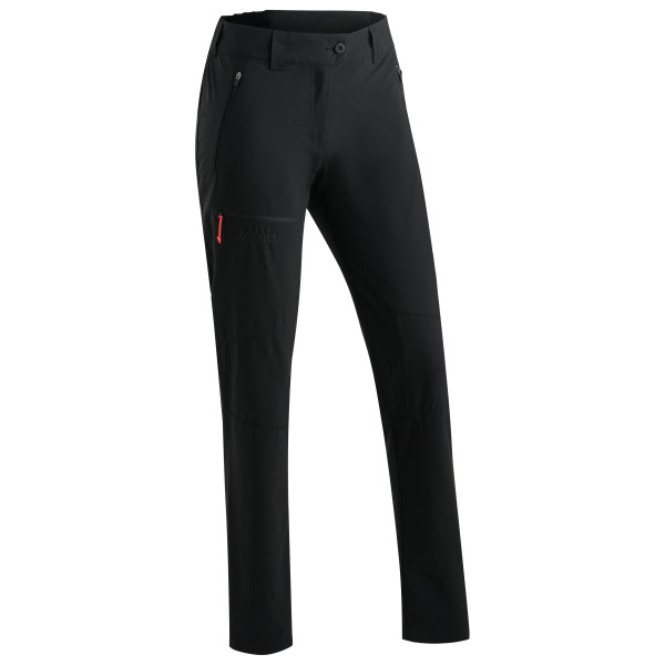 Maier Sports - Women's Lulaka Loop - Trekkingbroek, zwart