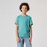 Levi's kinderen jongens t-shirts 3339.21.0056 mint