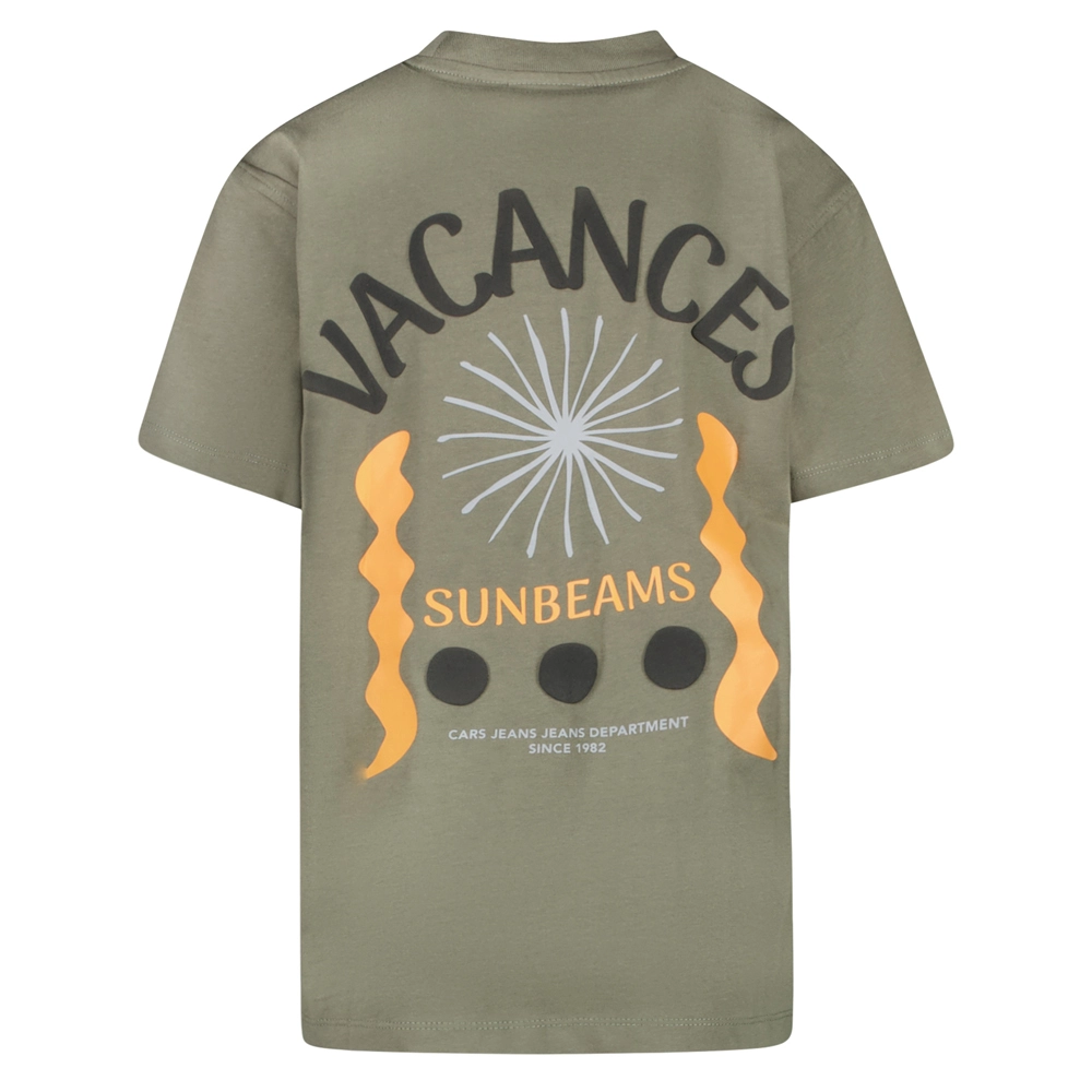 Cars jongens t-shirt