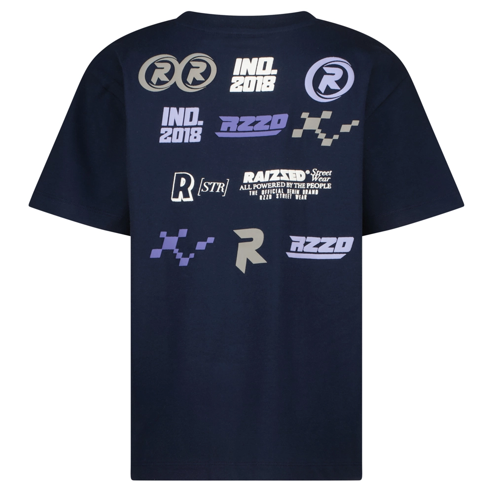 Raizzed jongens t-shirt