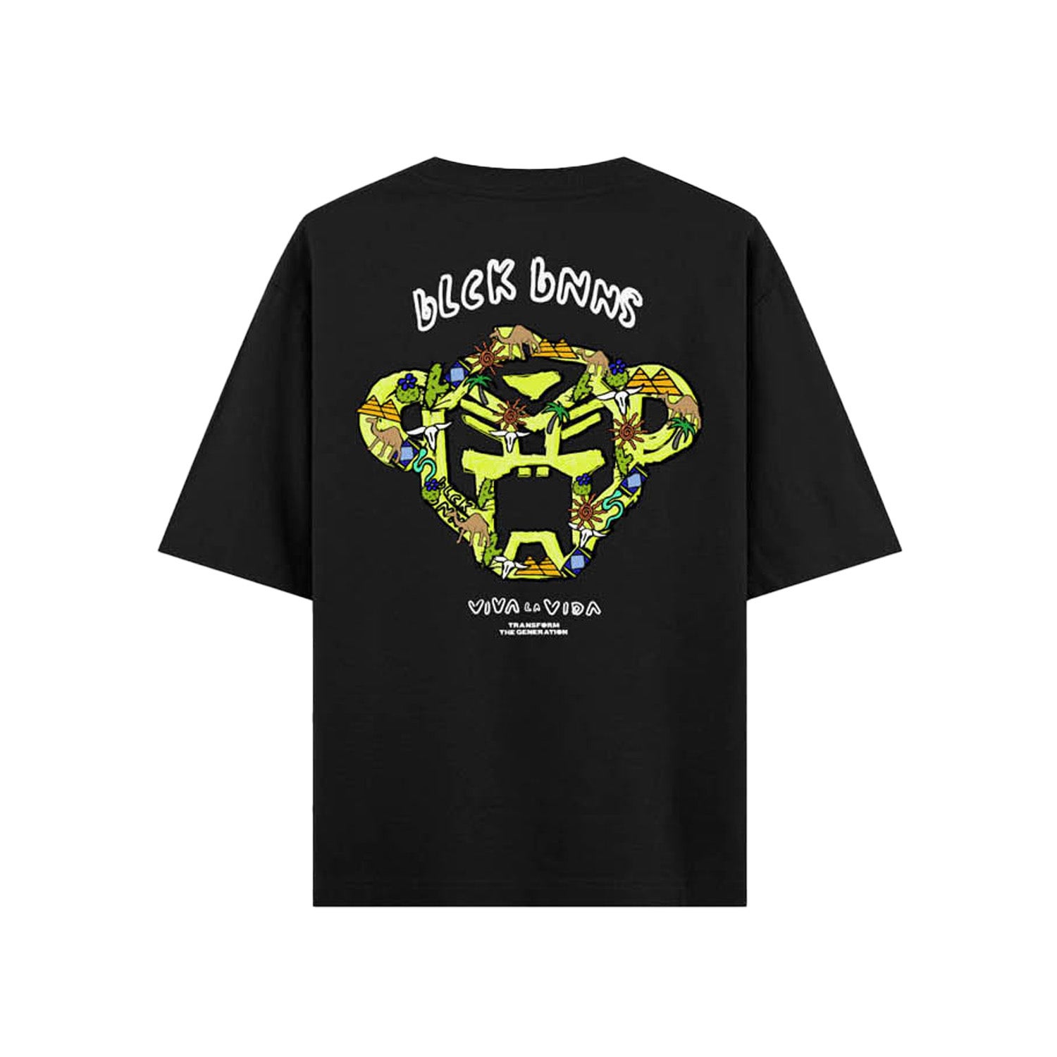 Black Bananas Crayon Jr T-shirt