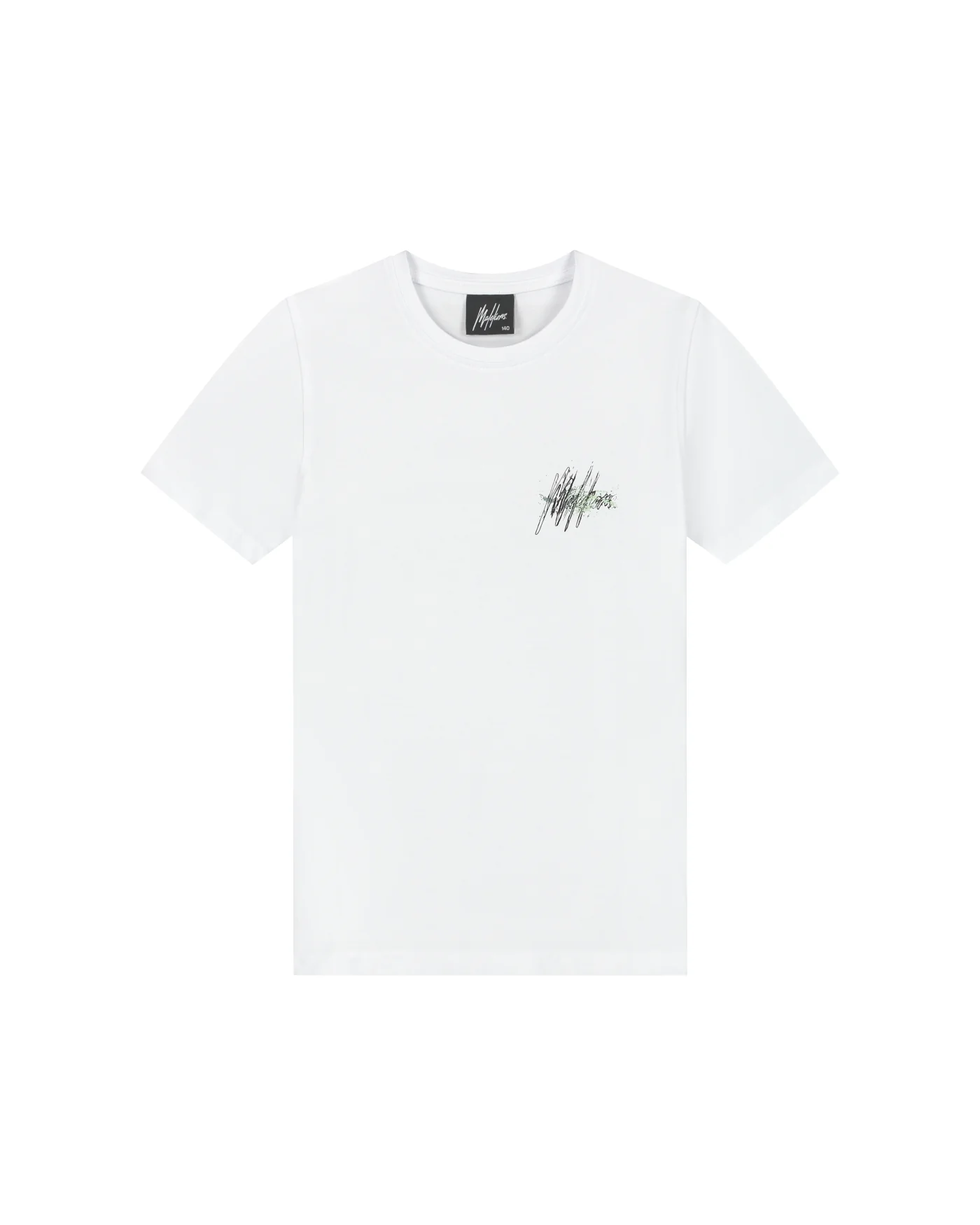 Malelions Zomer t-shirt jongens - splash