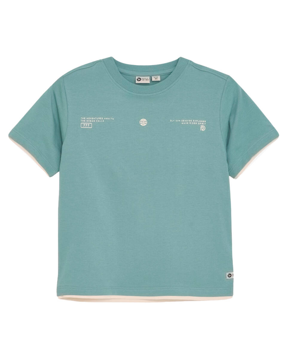 Daily 7 T-shirt 920128