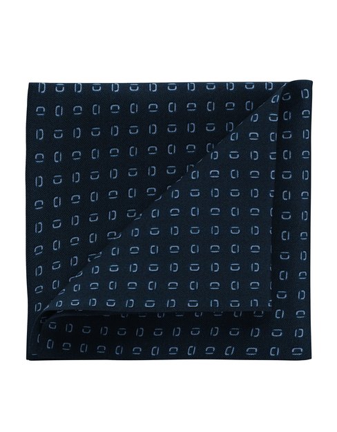OLYMP Pochet, Marineblauw