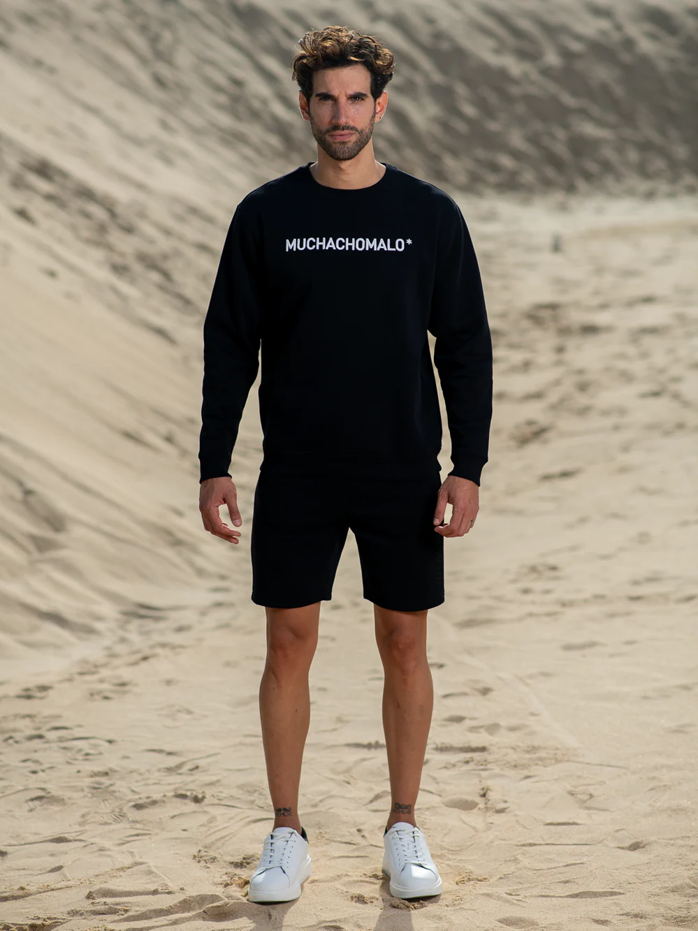 Muchachomalo Heren sweater
