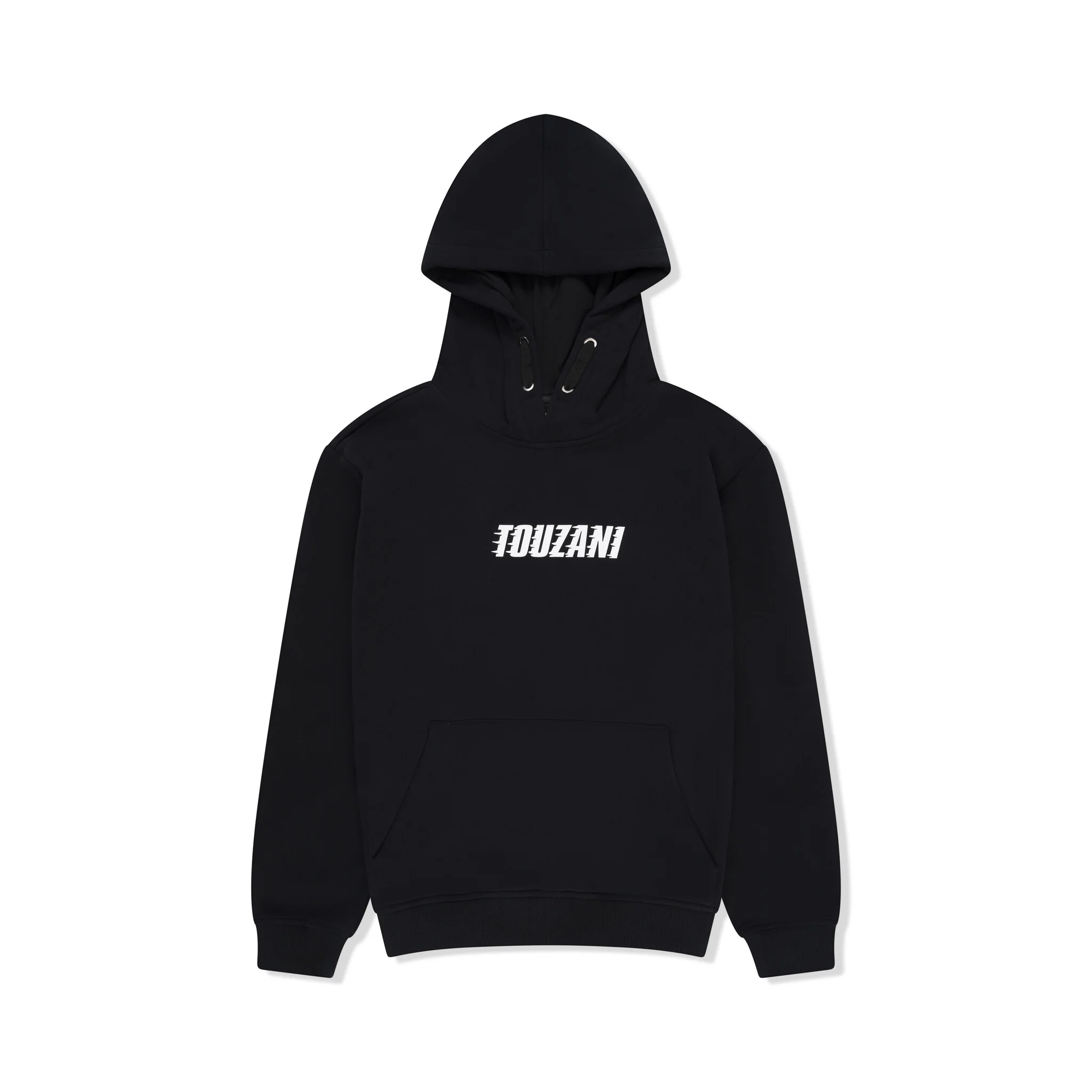 Touzani Zomer hoodie jongens - shiro