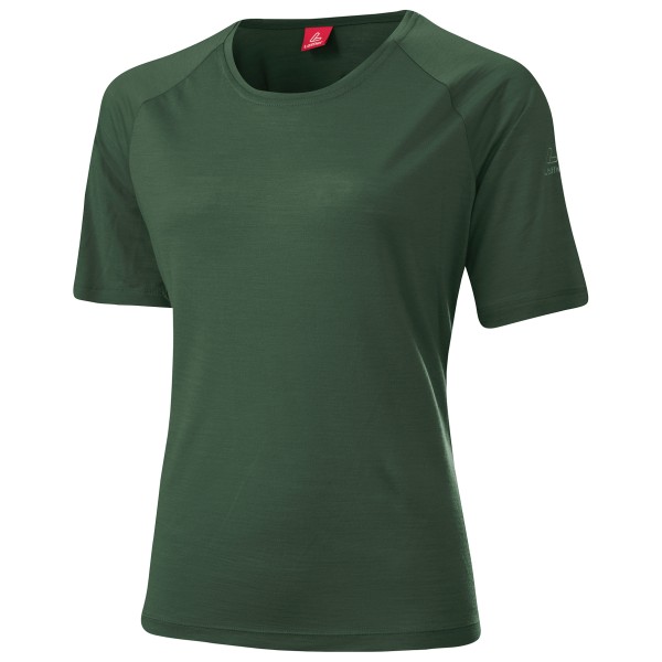 Löffler - Women's Shirt Merino-Tencel Comfort Fit - Merinoshirt, groen