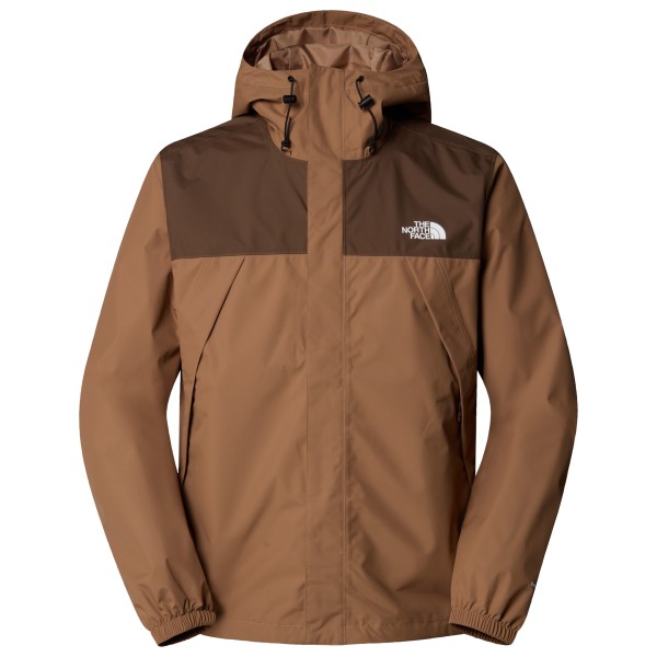 The North Face - Antora Jacket - Regenjas, bruin