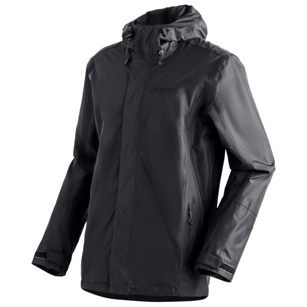 Maier Sports - Abbenstein - Regenjas, zwart