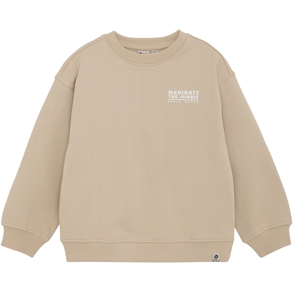Daily7 jongens sweater