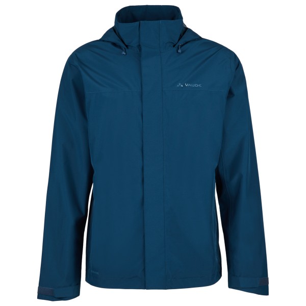 Vaude - Gadmer 2L Jacket - Regenjas, blauw