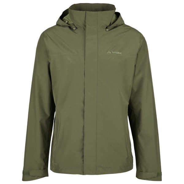 Vaude - Gadmer 2L Jacket - Regenjas, olijfgroen