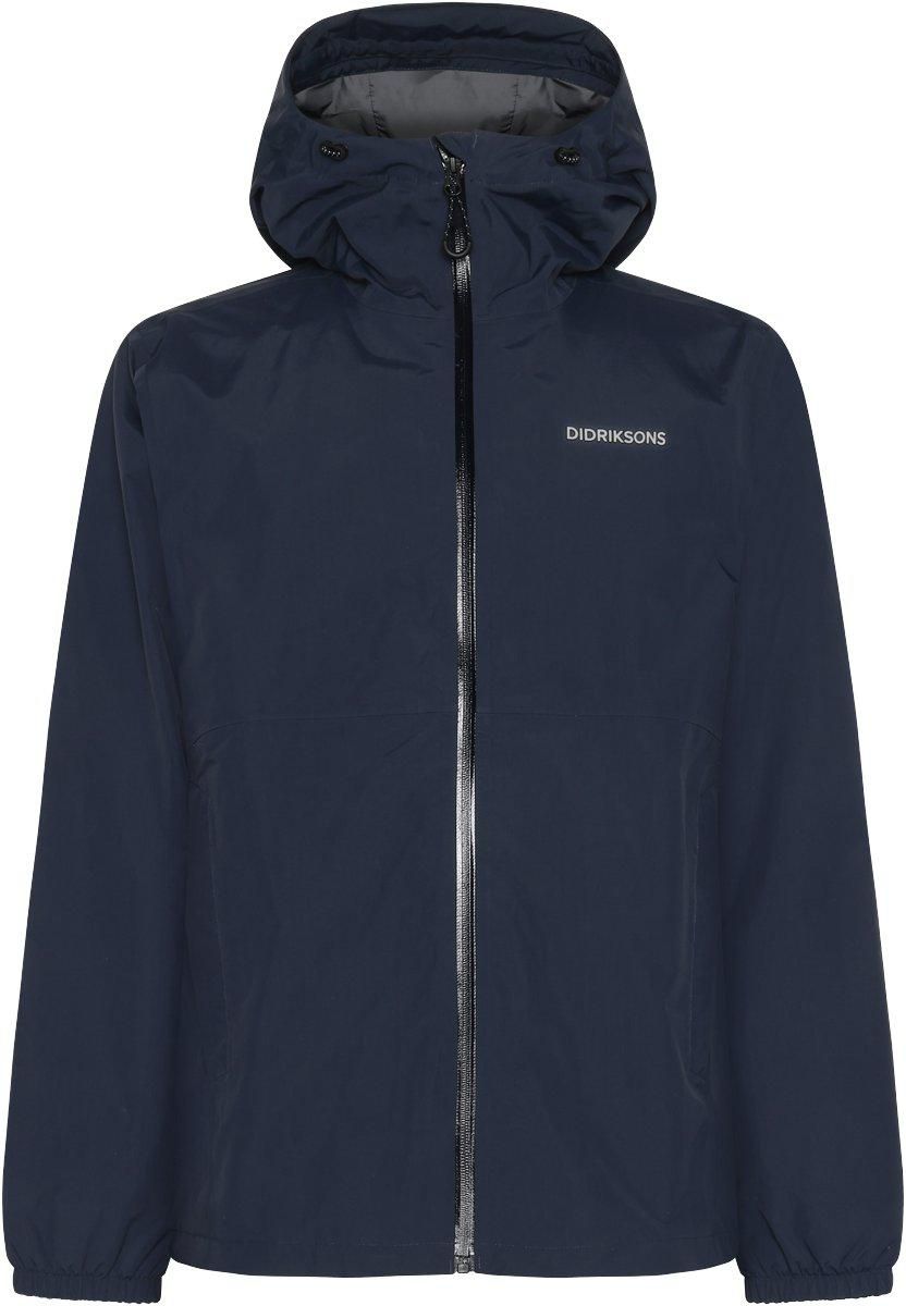 Didriksons dario usx jkt functioneel jack heren blauwdonker