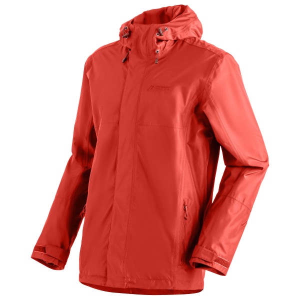 Maier Sports - Abbenstein - Regenjas, rood