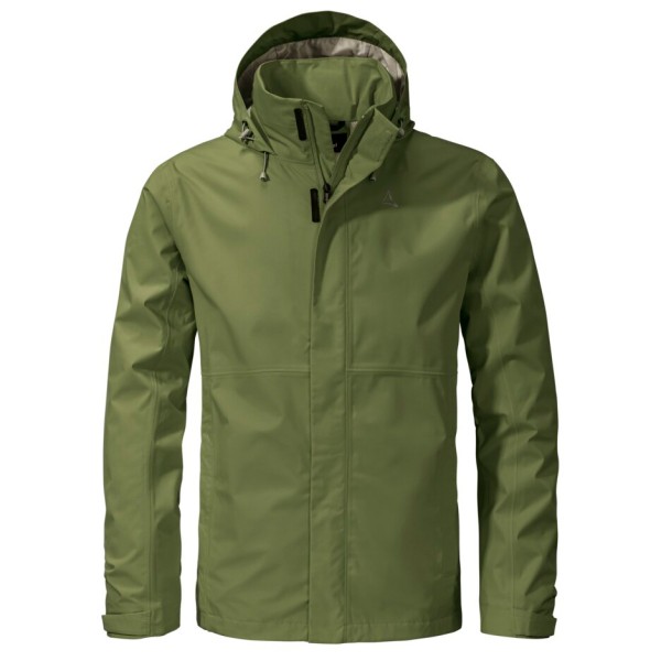 Schöffel - Jacket Gmund - Regenjas, olijfgroen
