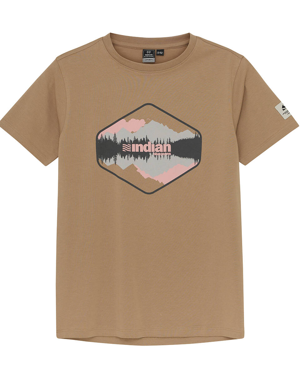 Indian Blue T-shirt 960259