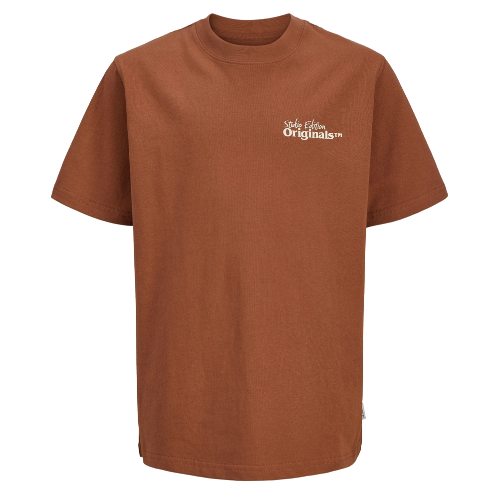 Jack & Jones Junior jongens t-shirt