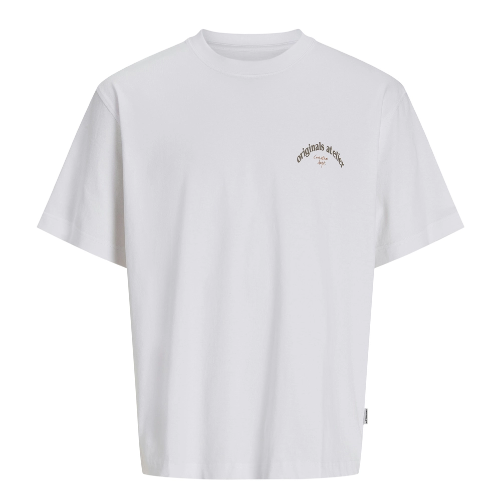 Jack & Jones Junior jongens t-shirt