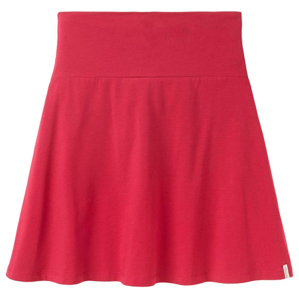 Tranquillo - Women's Kurzer Jersey-Rock - Rok, rood