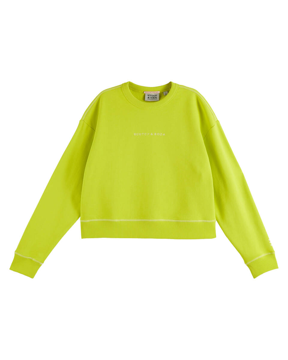 Scotch & Soda Sweat u9e00661t