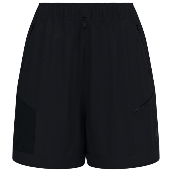 Odlo - Women's Essential Cargo Baggies Short - Short, zwart
