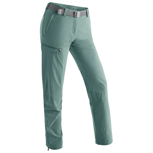 Maier Sports - Women's Inara Slim - Trekkingbroek, turkoois