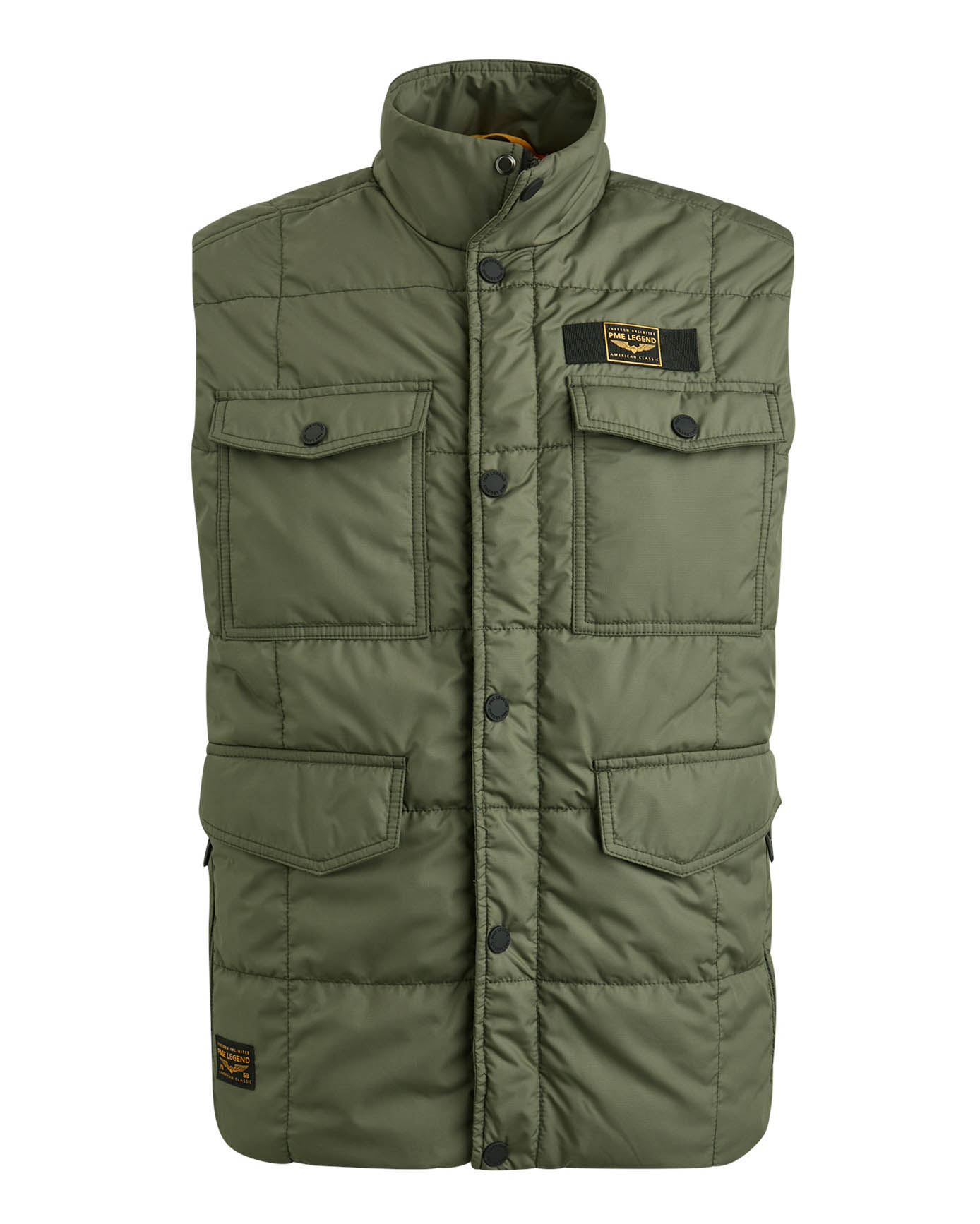 PME Legend Yetwing Bodywarmer