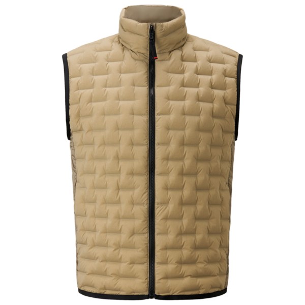 Bogner Fire+Ice - Gabriel2-D - Donzen bodywarmer, beige