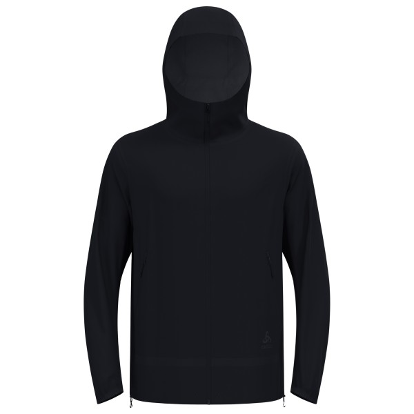 Odlo - Essential 2.5L Waterproof Jacket Hardshell - Regenjas, zwart