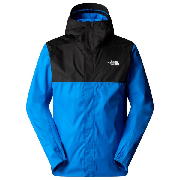 The North Face - Quest Zip-In Jacket - Regenjas, blauw