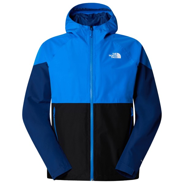 The North Face - Lightning Zip-In Jacket - Regenjas, blauw