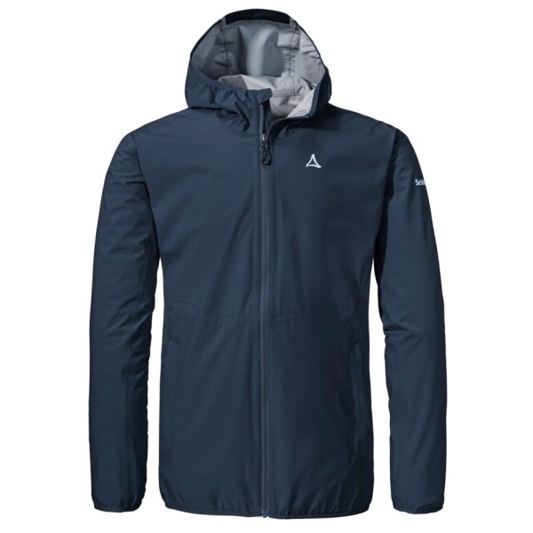 Schöffel - Jacket Style Migandi - Regenjas, blauw