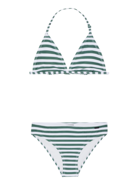Protest zomer triangel bikini meisjes - groen - Micky