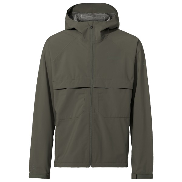 Vaude - Mineo 2,5L Jacket - Regenjas, bruin