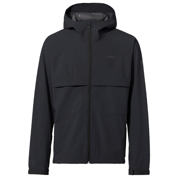 Vaude - Mineo 2,5L Jacket - Regenjas, zwart