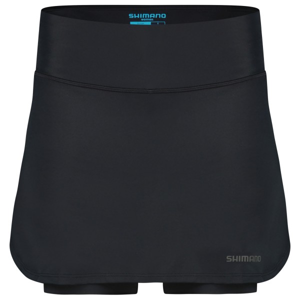 Shimano - Women's Primo Skirt - Rok, zwart