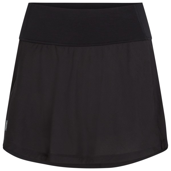 Icebreaker - Women's Merino 125 Cool-Lite Active Skort - Skort, zwart