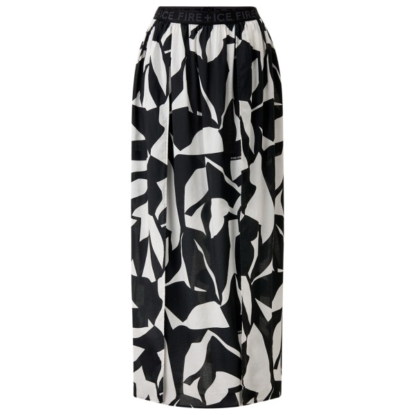 Bogner Fire+Ice - Women's Nadea2 - Rok, zwart/grijs