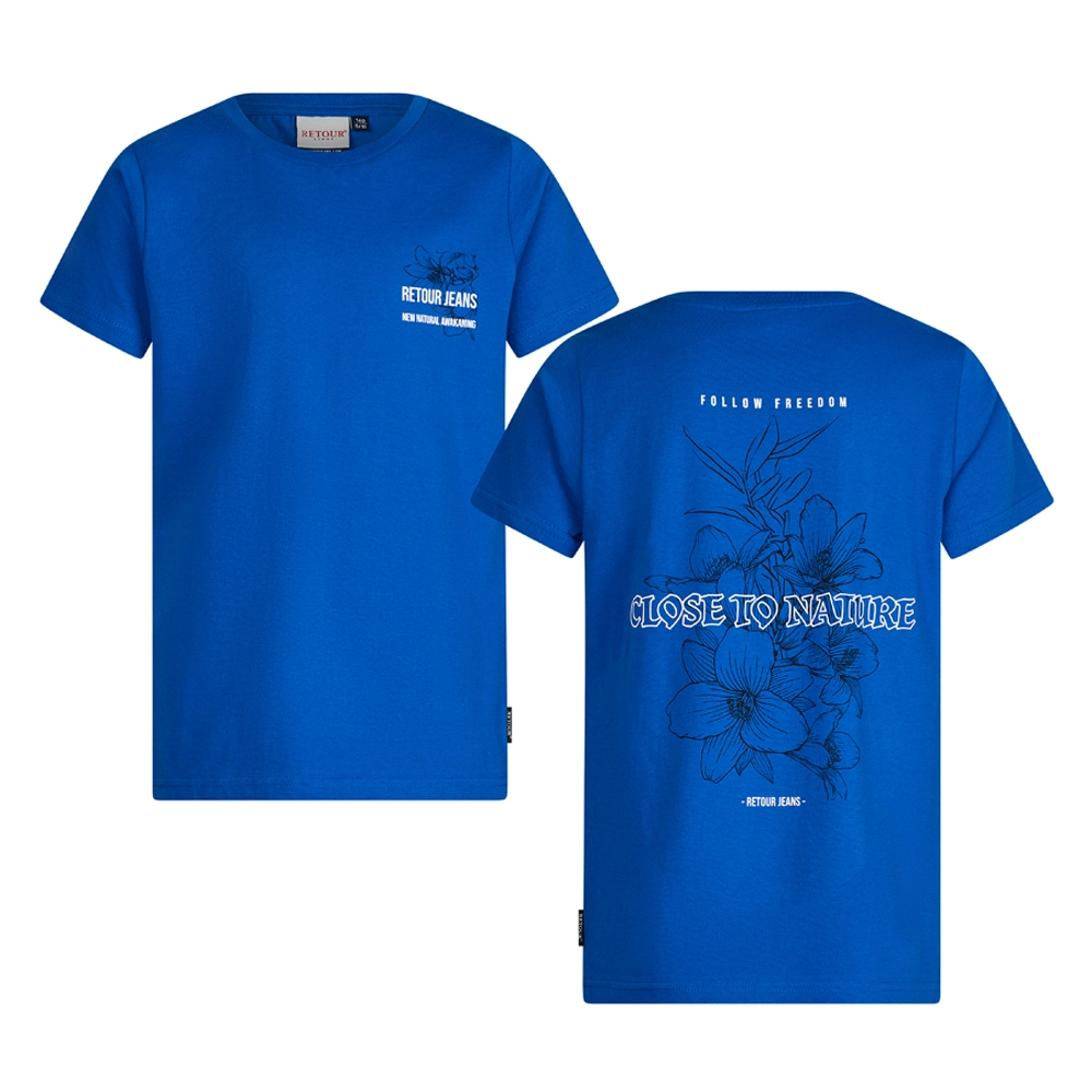 Retour jongens t-shirt