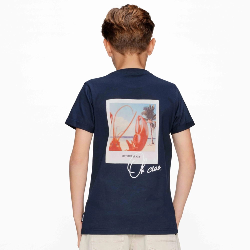 Retour jongens t-shirt
