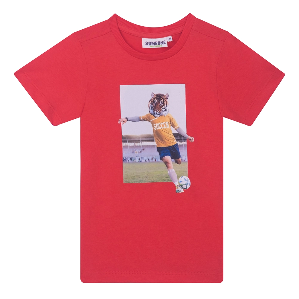 Someone jongens t-shirt