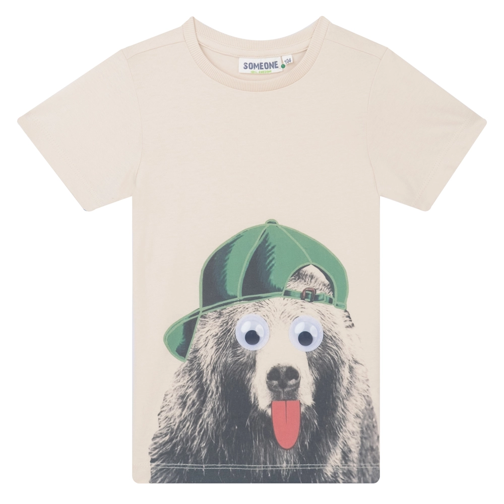 Someone jongens t-shirt