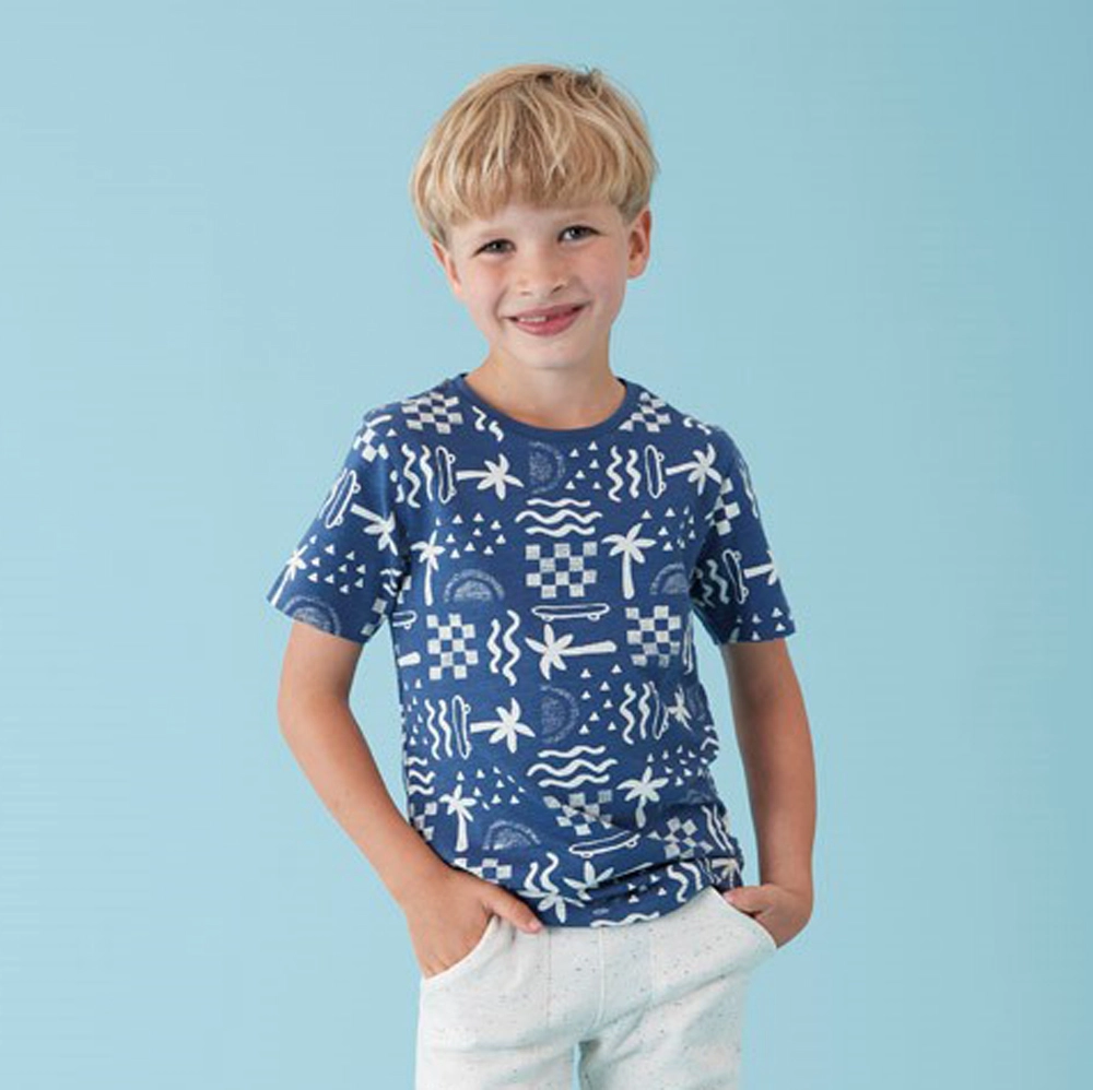 Sturdy jongens t-shirt